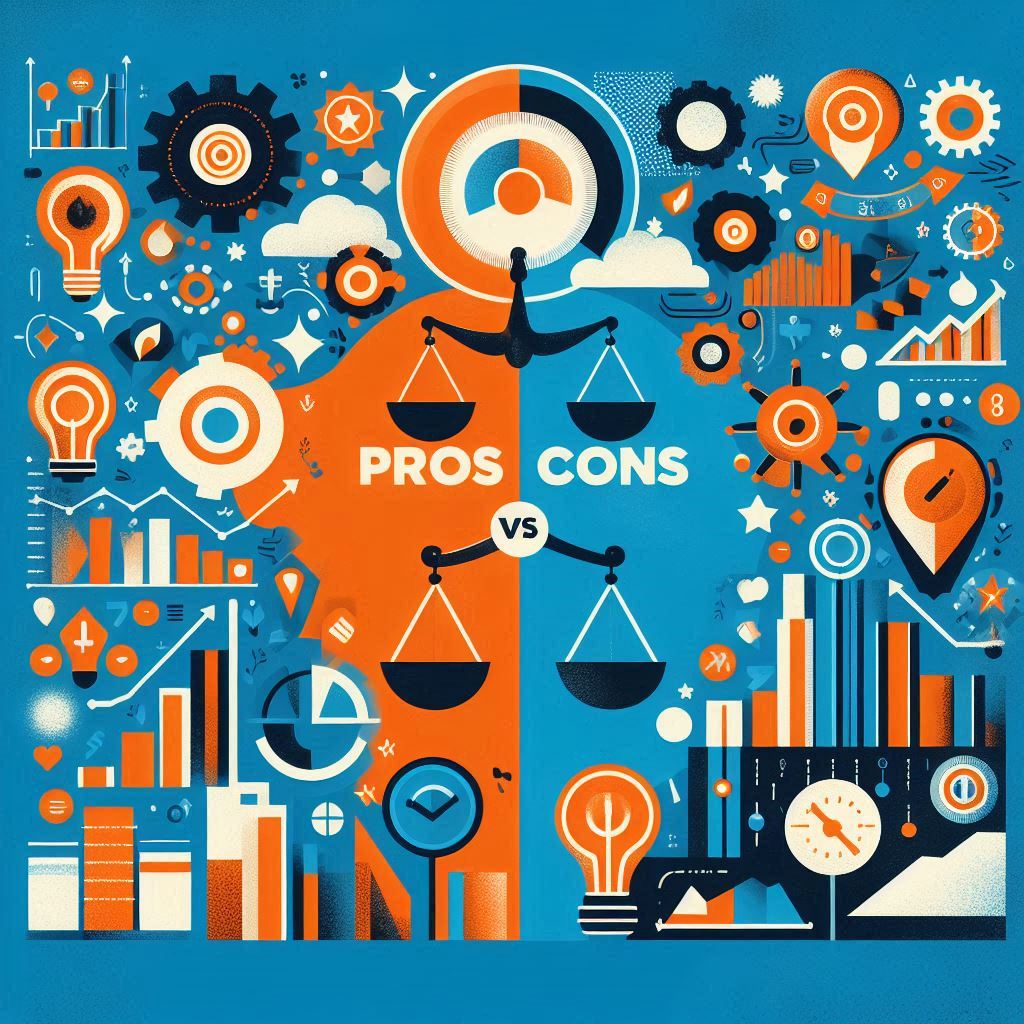 pros v cons